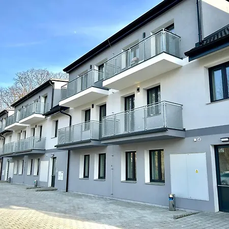 Apartmany Premium Se Soukromym Parkovanim Ceska Lipa Exterior photo