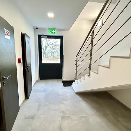 Apartmany Premium Se Soukromym Parkovanim Ceska Lipa Exterior photo