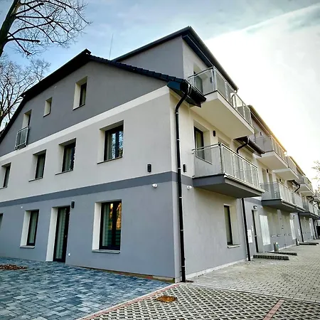 Apartmany Premium Se Soukromym Parkovanim Ceska Lipa Exterior photo