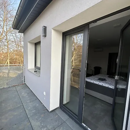 Apartmany Premium Se Soukromym Parkovanim Ceska Lipa Exterior photo