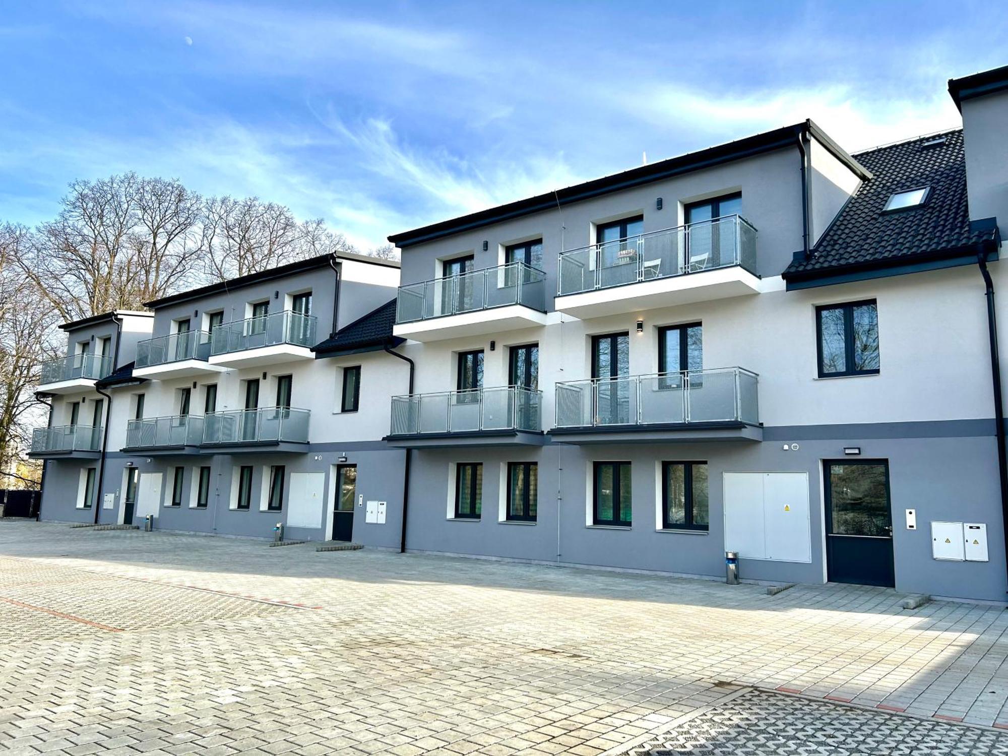 Premium Se Soukromym Parkovanim Česká Lípa