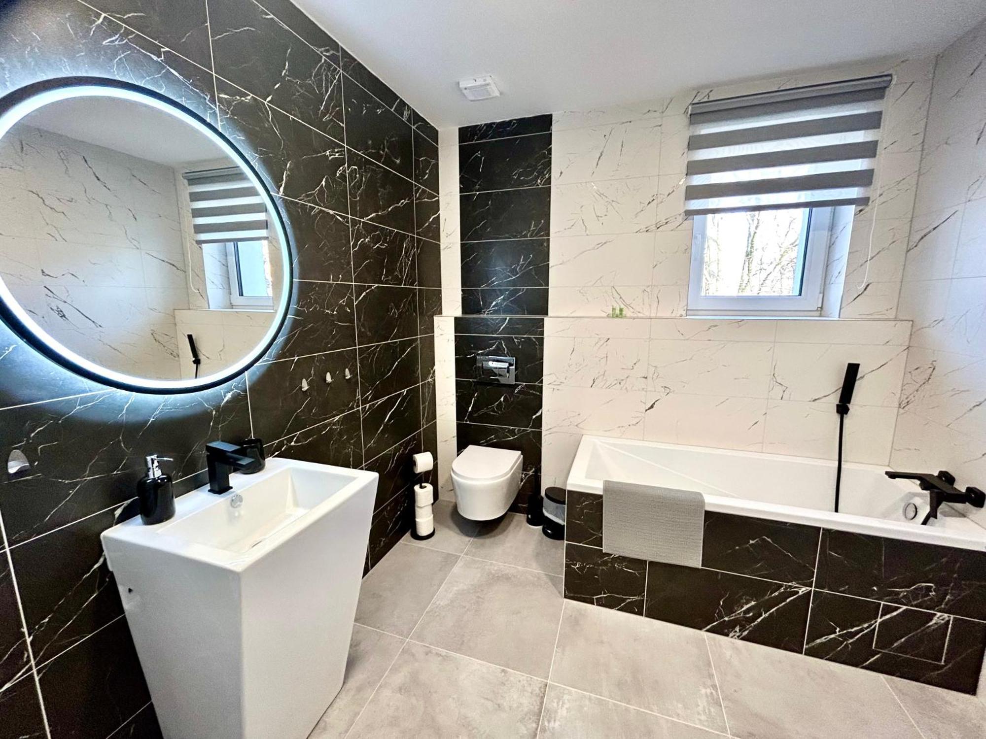 Premium Se Soukromym Parkovanim