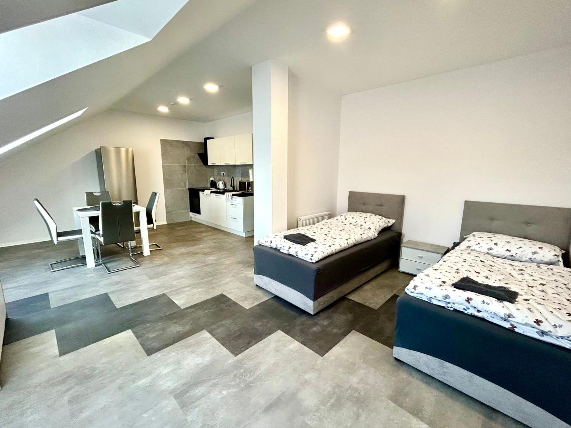 Premium Se Soukromym Parkovanim Apartment *