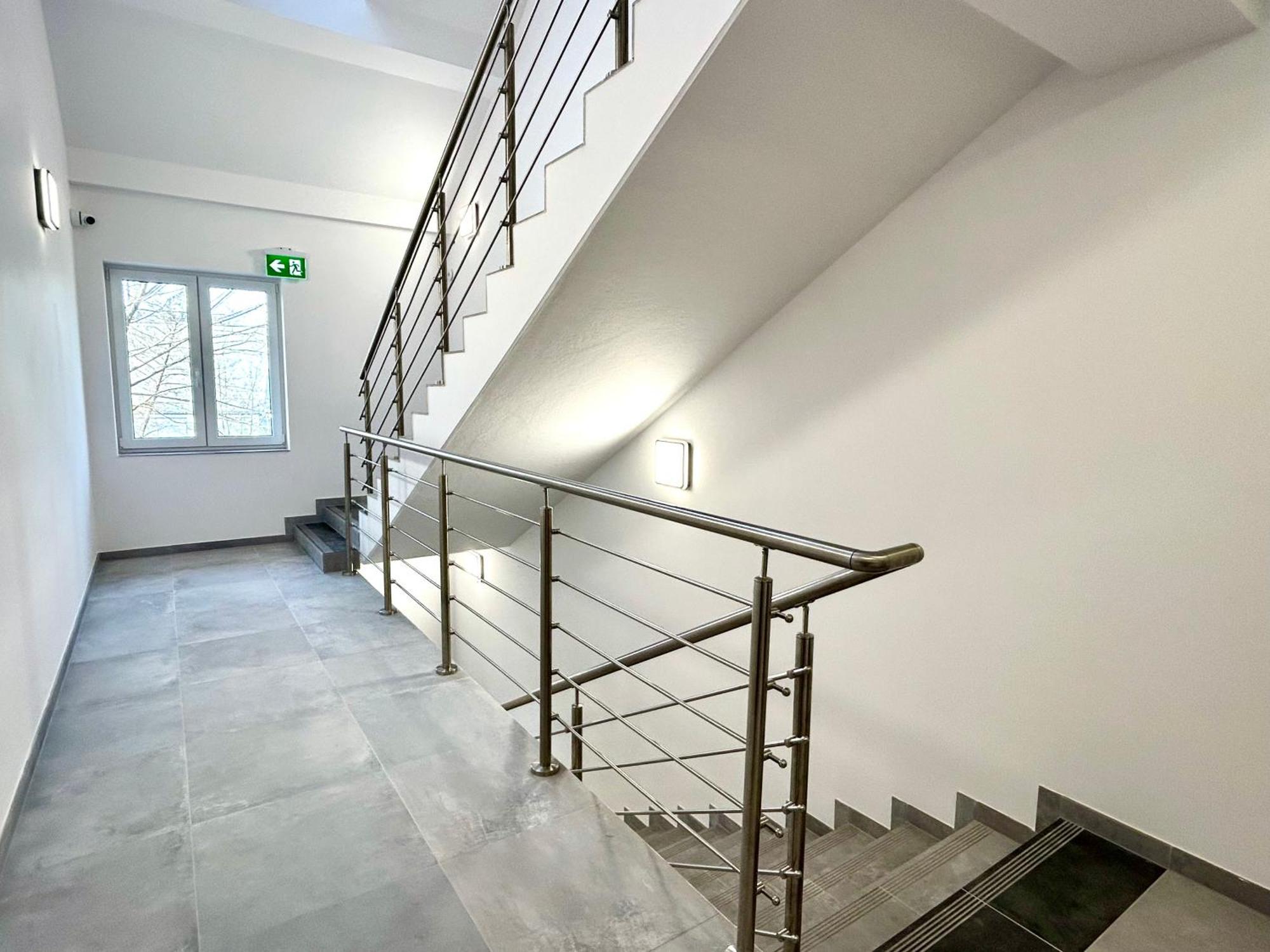 Premium Se Soukromym Parkovanim Apartment *