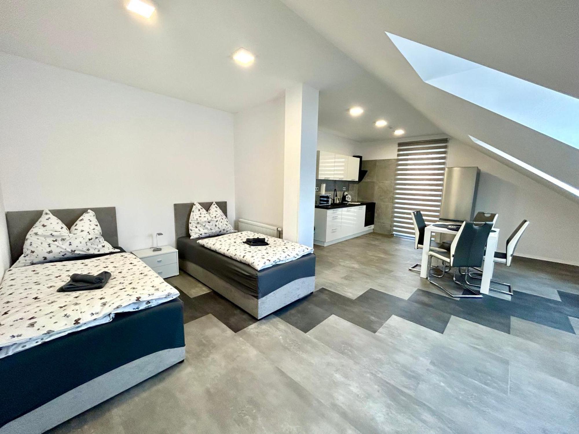 Premium Se Soukromym Parkovanim *