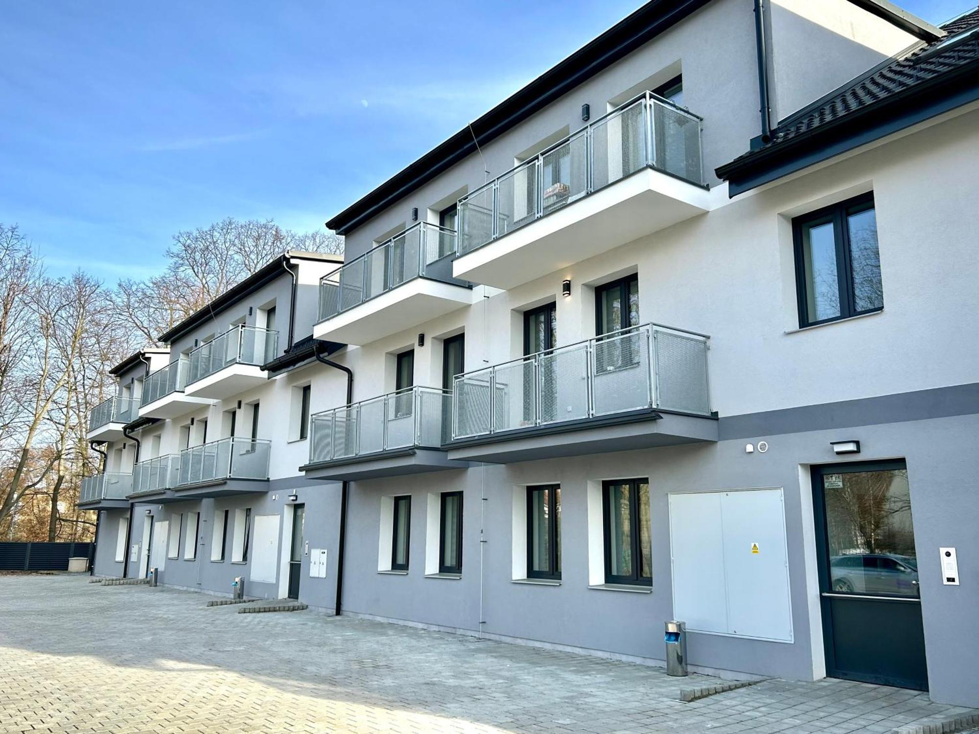 Apartment Premium Se Soukromym Parkovanim