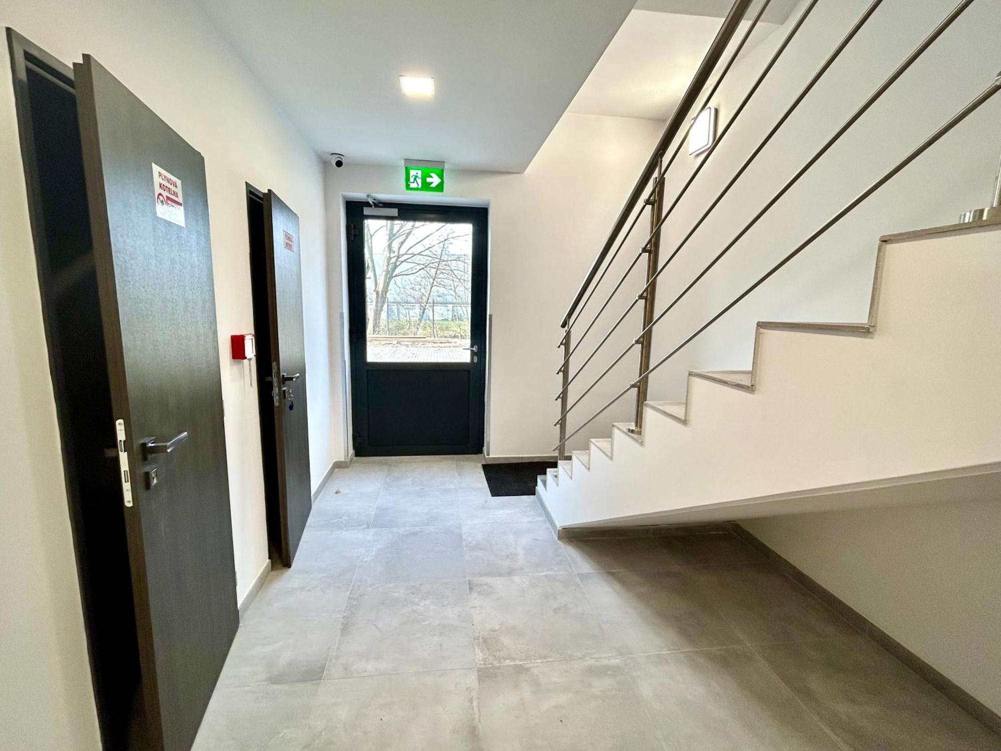 Premium Se Soukromym Parkovanim