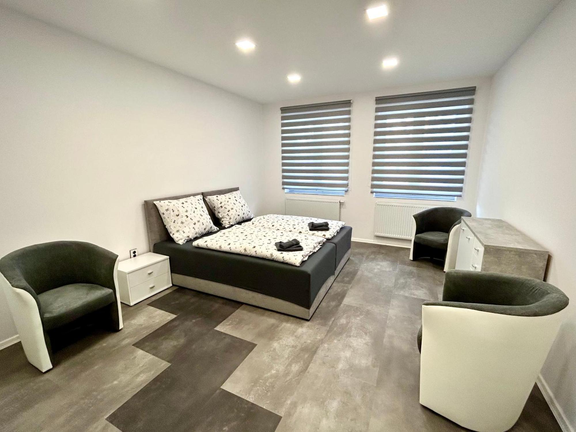 Premium Se Soukromym Parkovanim *