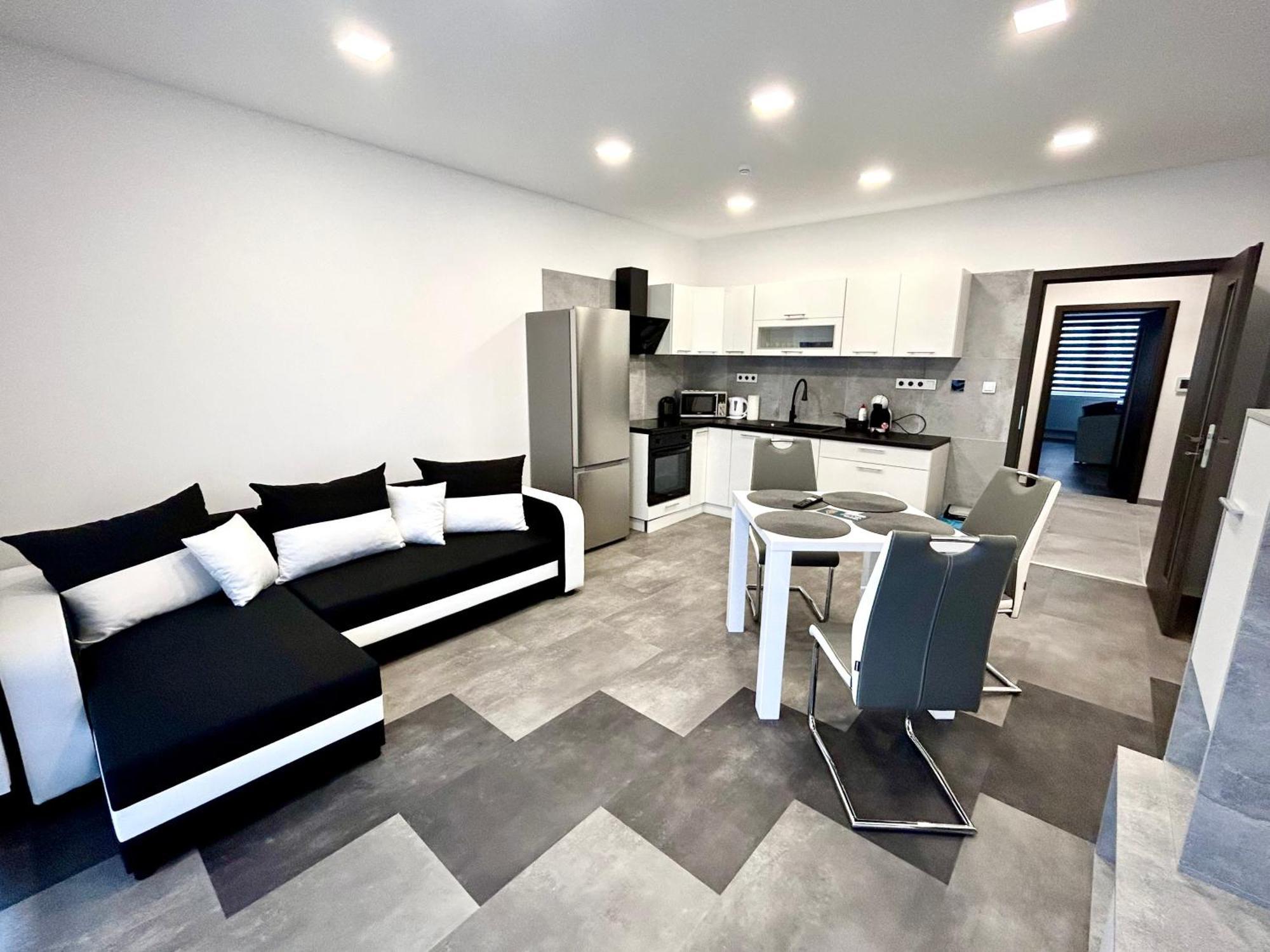 Apartment Premium Se Soukromym Parkovanim Ceska Lipa