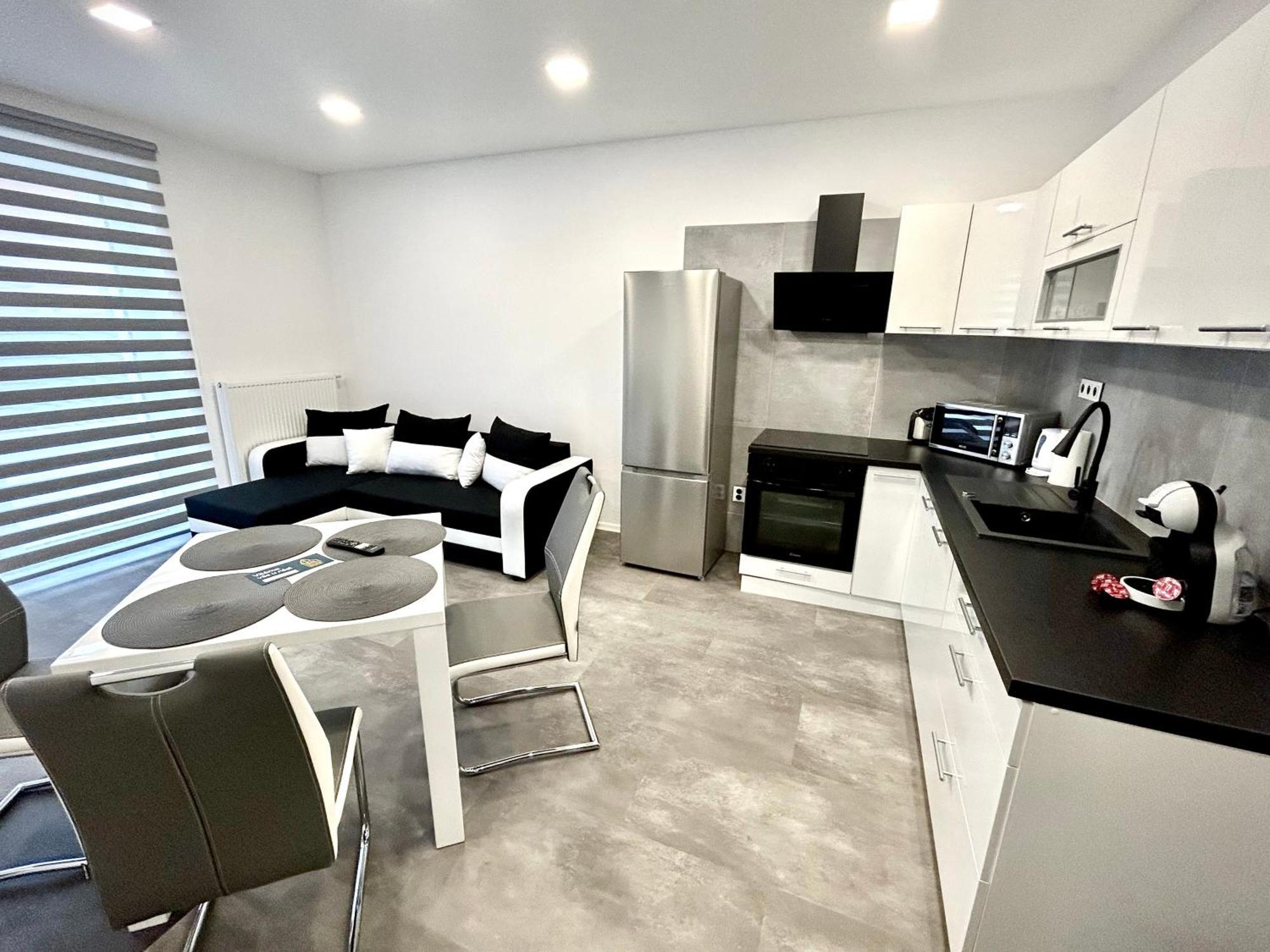 Premium Se Soukromym Parkovanim